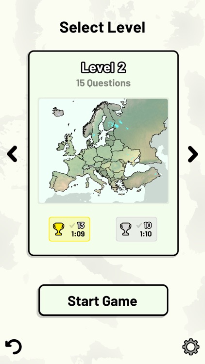 Countries of Europe Quiz screenshot-3