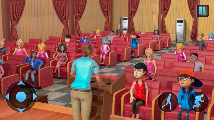 Virtual High School Life Games