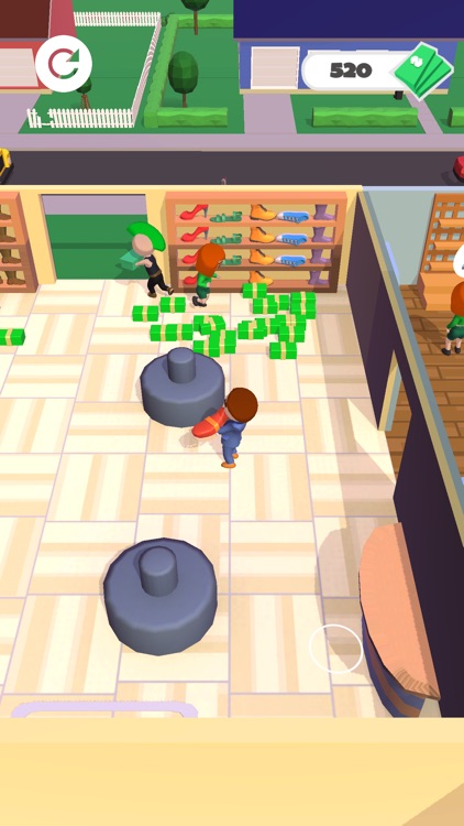 Shoes Store screenshot-4