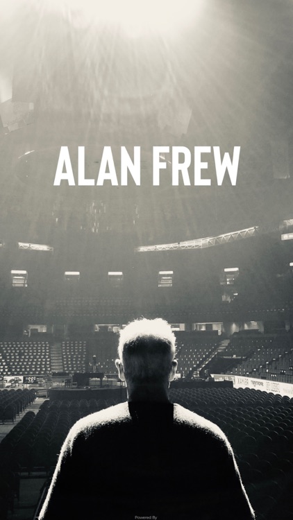 Alan Frew App