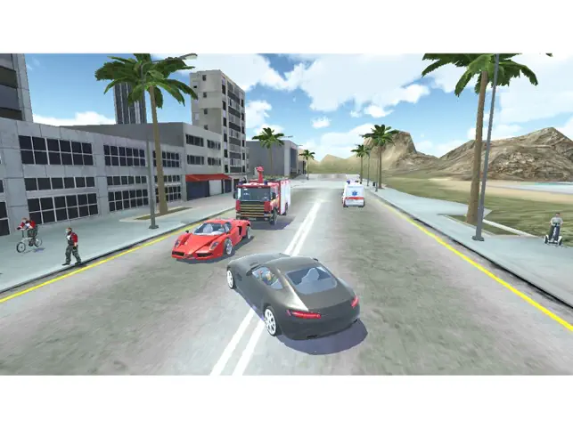 Screenshot 9 Grand Mobile Hero iphone