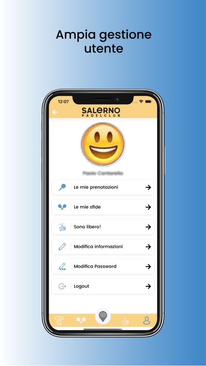 Salerno Padel Club screenshot-3