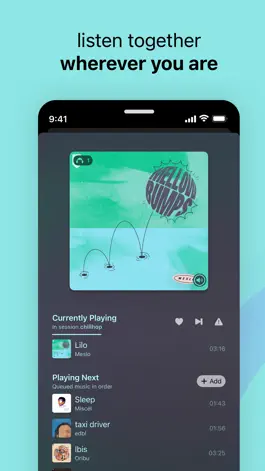 Game screenshot Onebeat - Listen Together mod apk