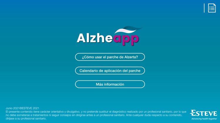 Alzheapp