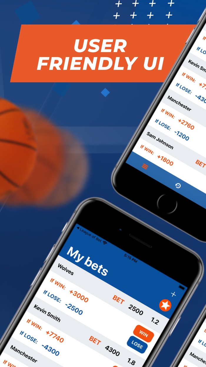 MostGame - Track your bets