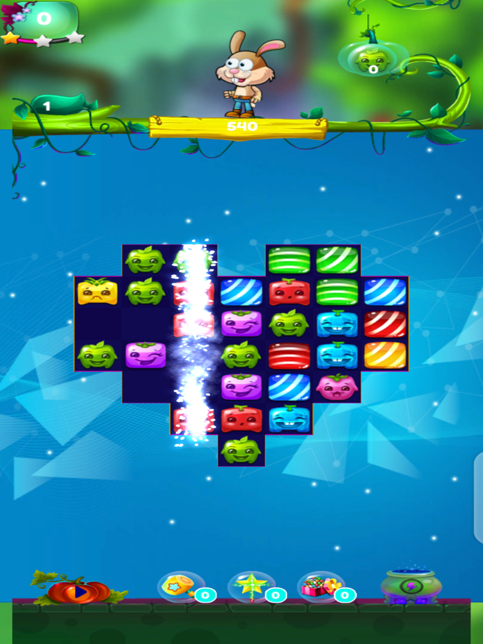 Bunny Match Adventures