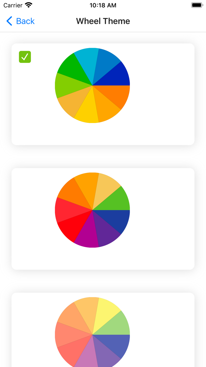 Spin Wheel - Random Picker