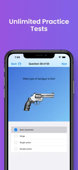 Game screenshot CFSC/CRFSC Exam Prep hack