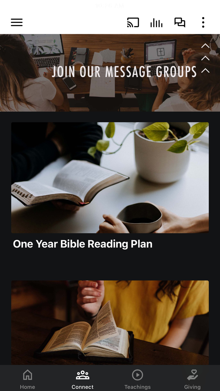 Calvary Chapel Walnut Creek