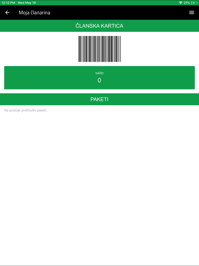 Underground Gym by Marko Zec