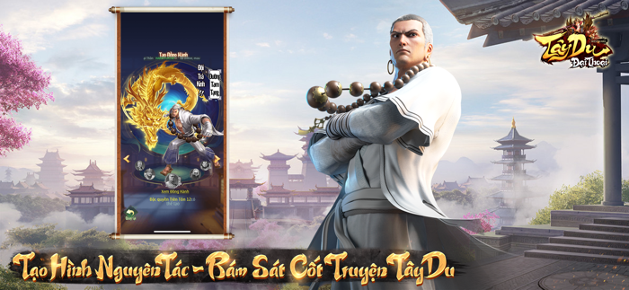 Westward Tây Du Đại Thoại