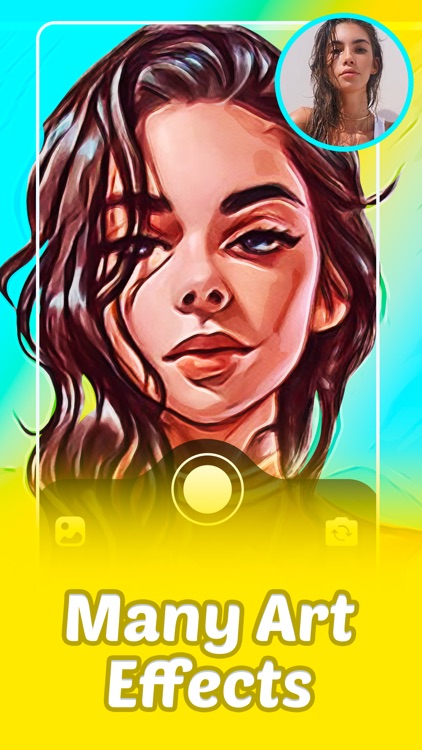 Art Draw ๏ Filters for Photos screenshot-3