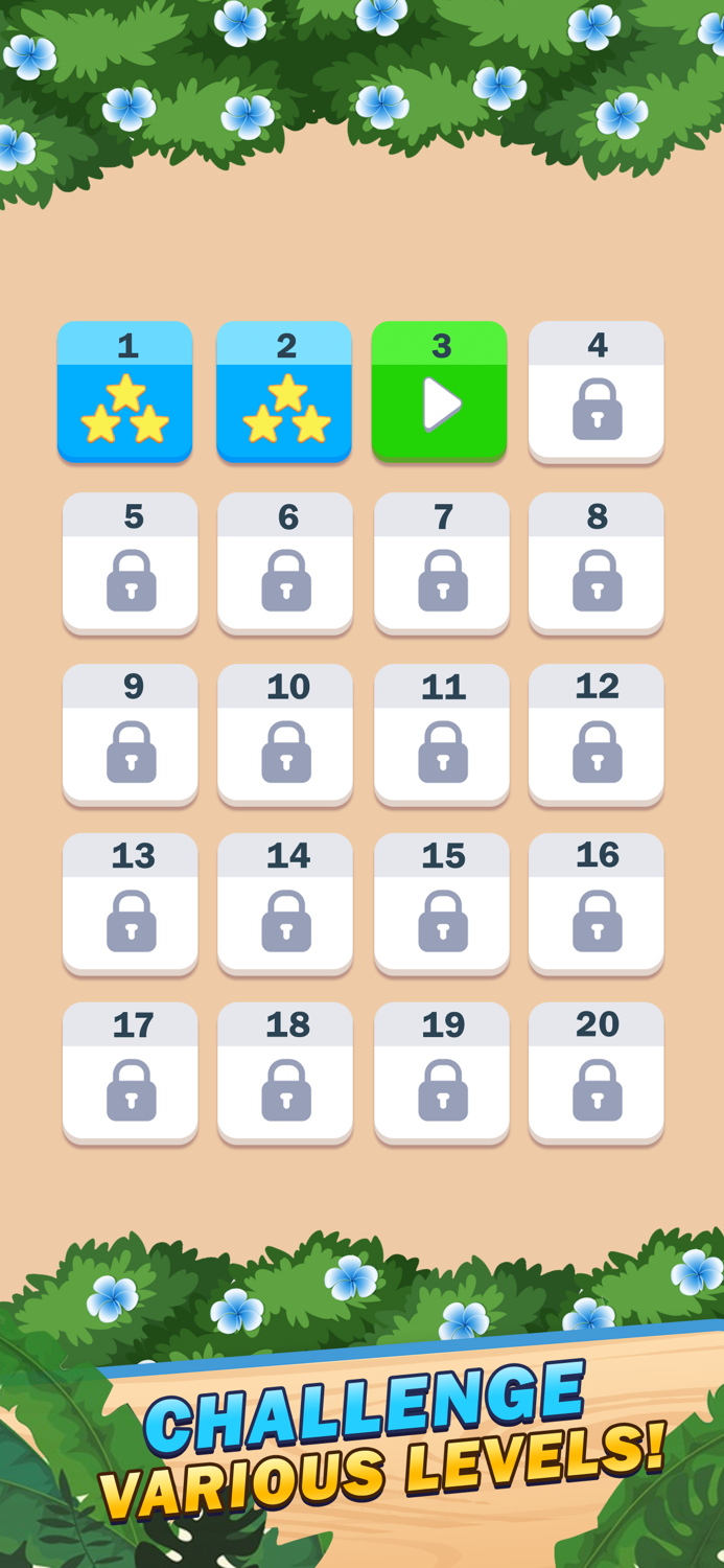 3 Tiles Master - Tiledom