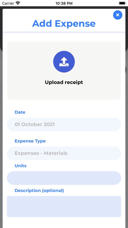 CTR Construction E Timesheets screenshot-5