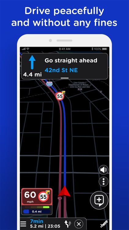 Radarbot: Speed Cameras & GPS