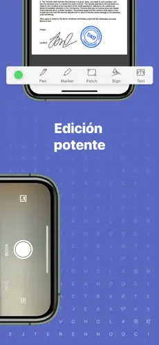 Imágen 7 Escanear Documentos en PDF iphone