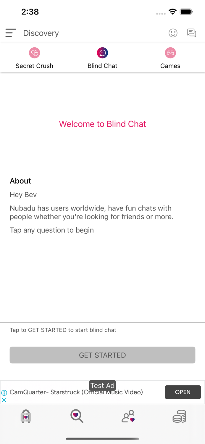 Nubadu International Dating