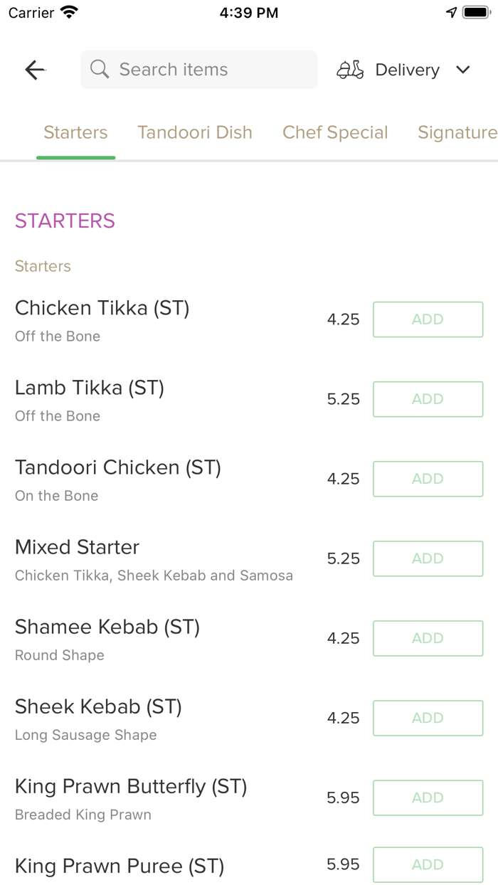 Spice Village Cuckfield