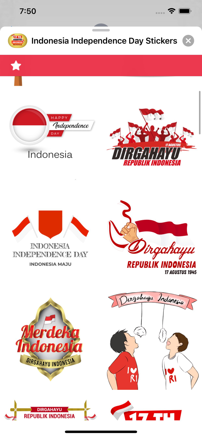 Indonesia Independence Day