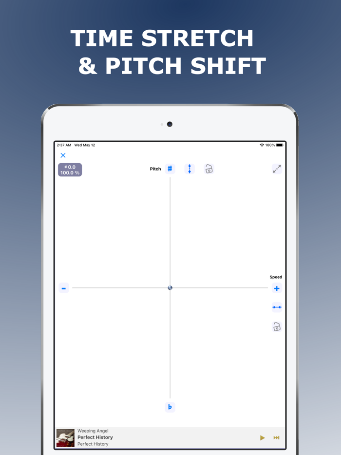 SoundHi EQ30 HD Amp  Player