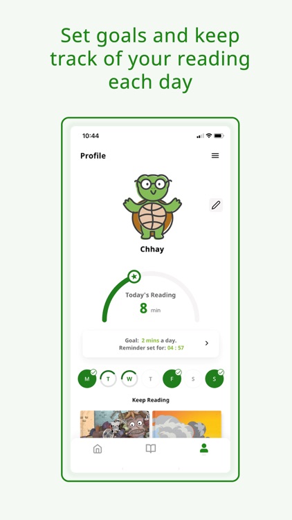 Let's Read - Digital Library screenshot-3