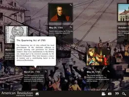 Game screenshot American Revolution - History mod apk