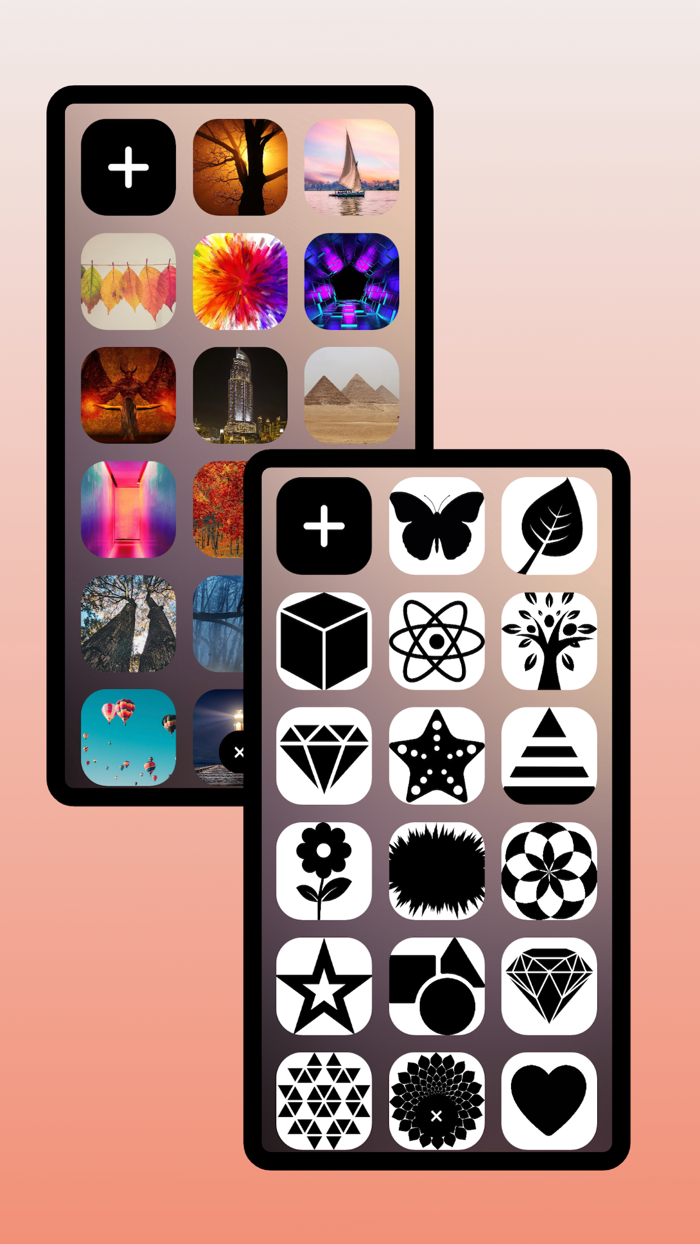 Photo  Text - Blend Animator