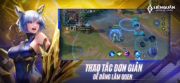 Garena Liên Quân Mobile app screenshot