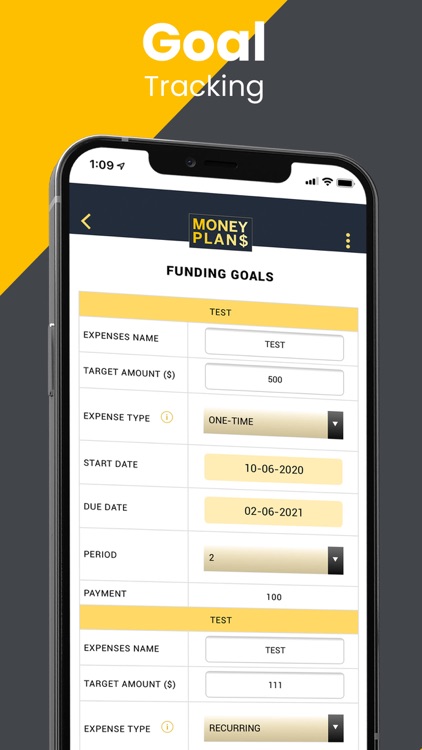 MoneyPlan$ (Financial Planner) screenshot-7