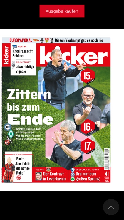 kicker eMagazine