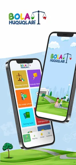 Game screenshot Bola huquqlari mod apk