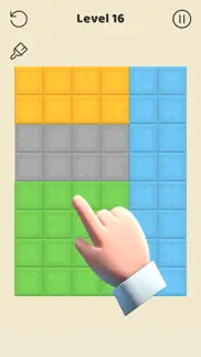 folding blocks iphone screenshot 2