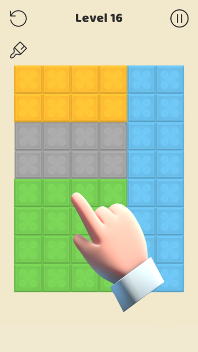 Folding Blocksのおすすめ画像2