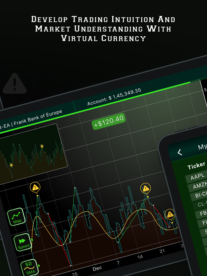 Intuition trainer stockcrypto