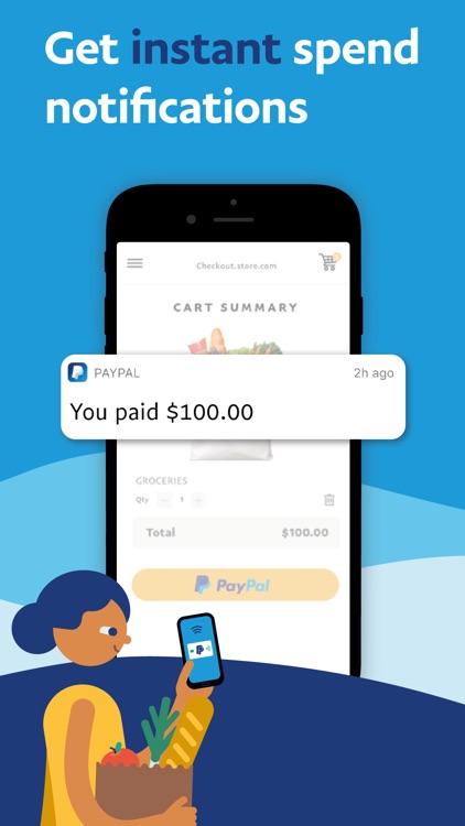 PayPal: Mobile Cash screenshot-4