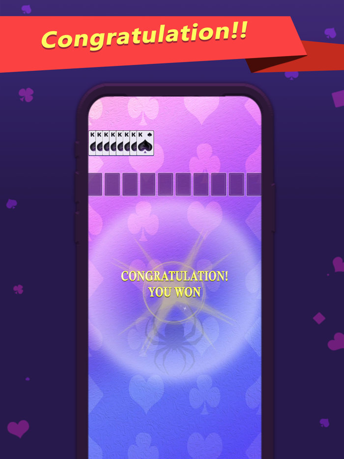 Spider Solitaire Art