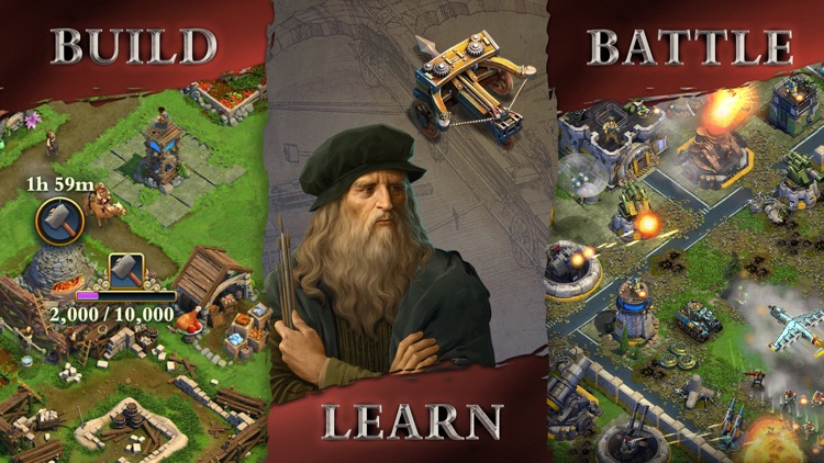 DomiNations screenshot-7