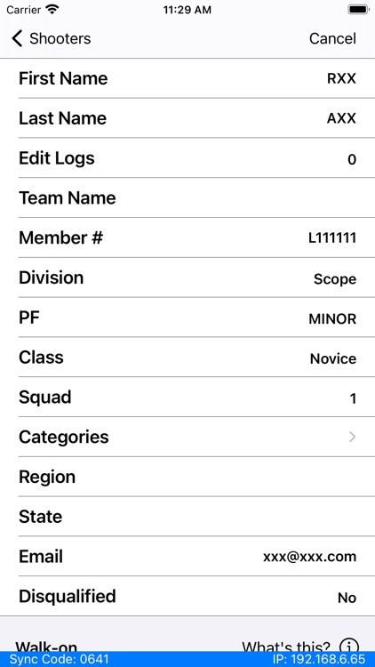 PractiScore