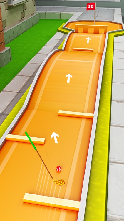 Mini Golf Tour: Sports Games screenshot-4