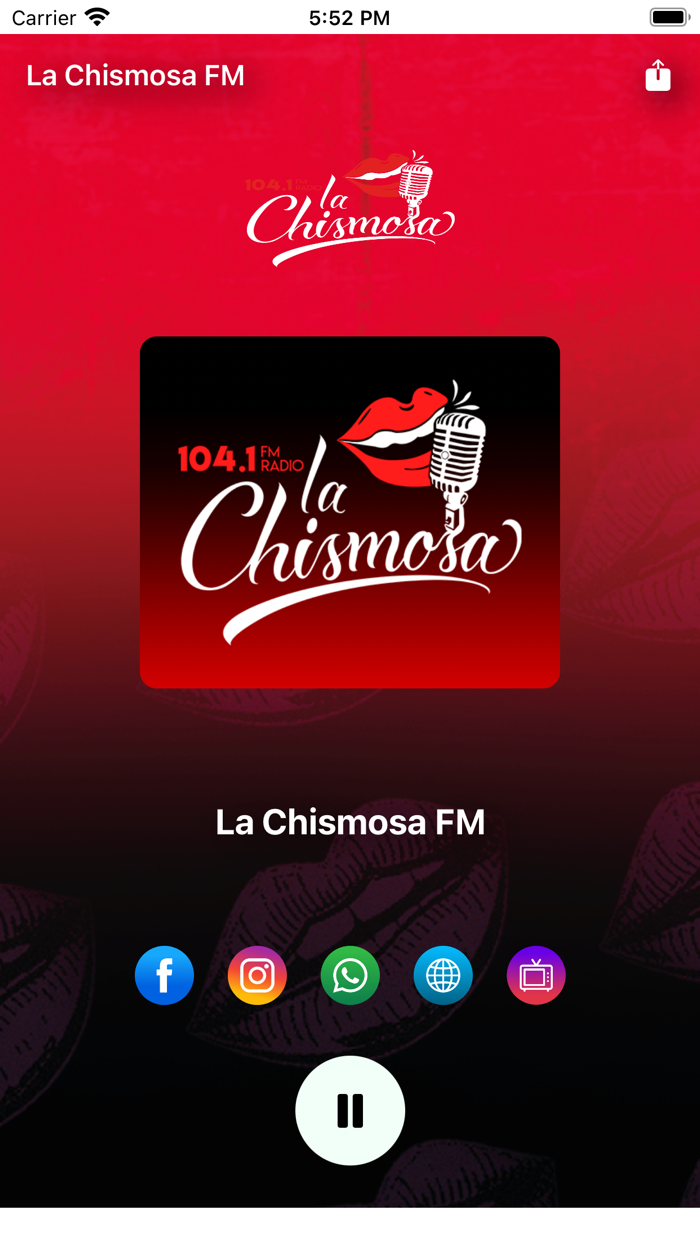 La Chismosa FM