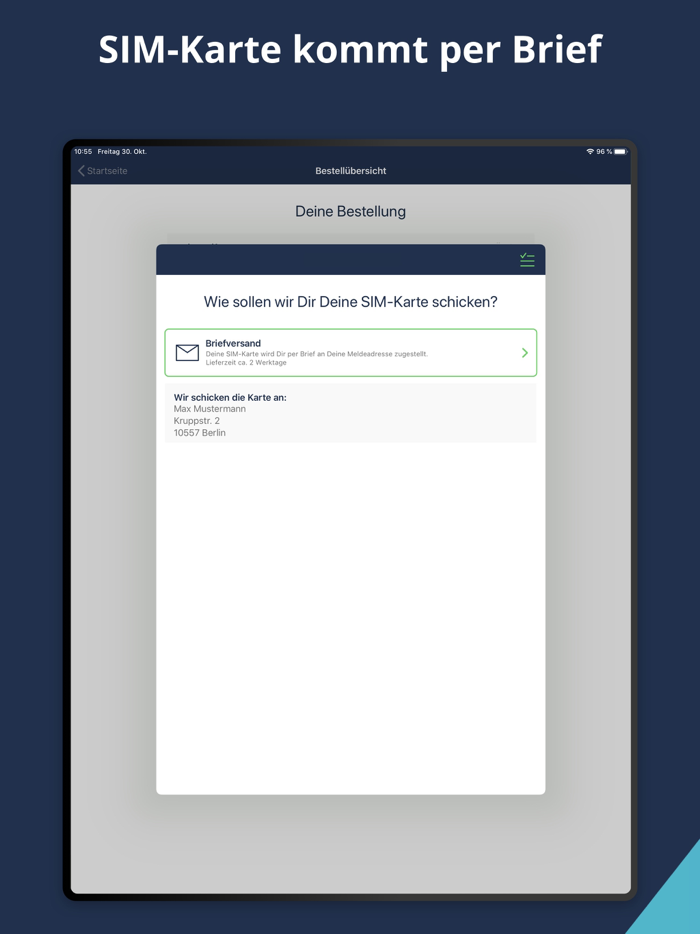 freenet FLEX Dein Handytarif