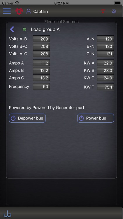 InteliSea X2 for iPhone screenshot-5