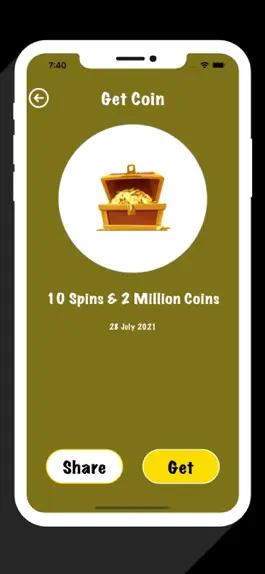 Game screenshot Coin Master Rewards hack