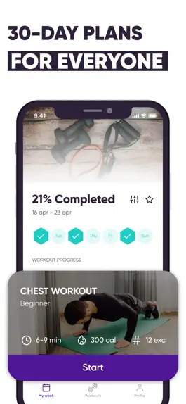 Game screenshot Lose Weight: Belly Fat Burning hack