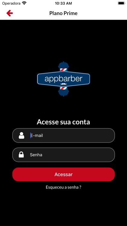 Prime AppBarber/AppBeleza