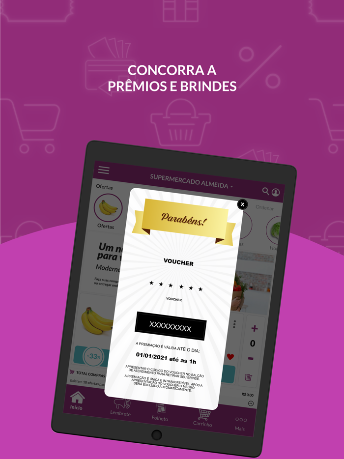 Almeida Supermercado