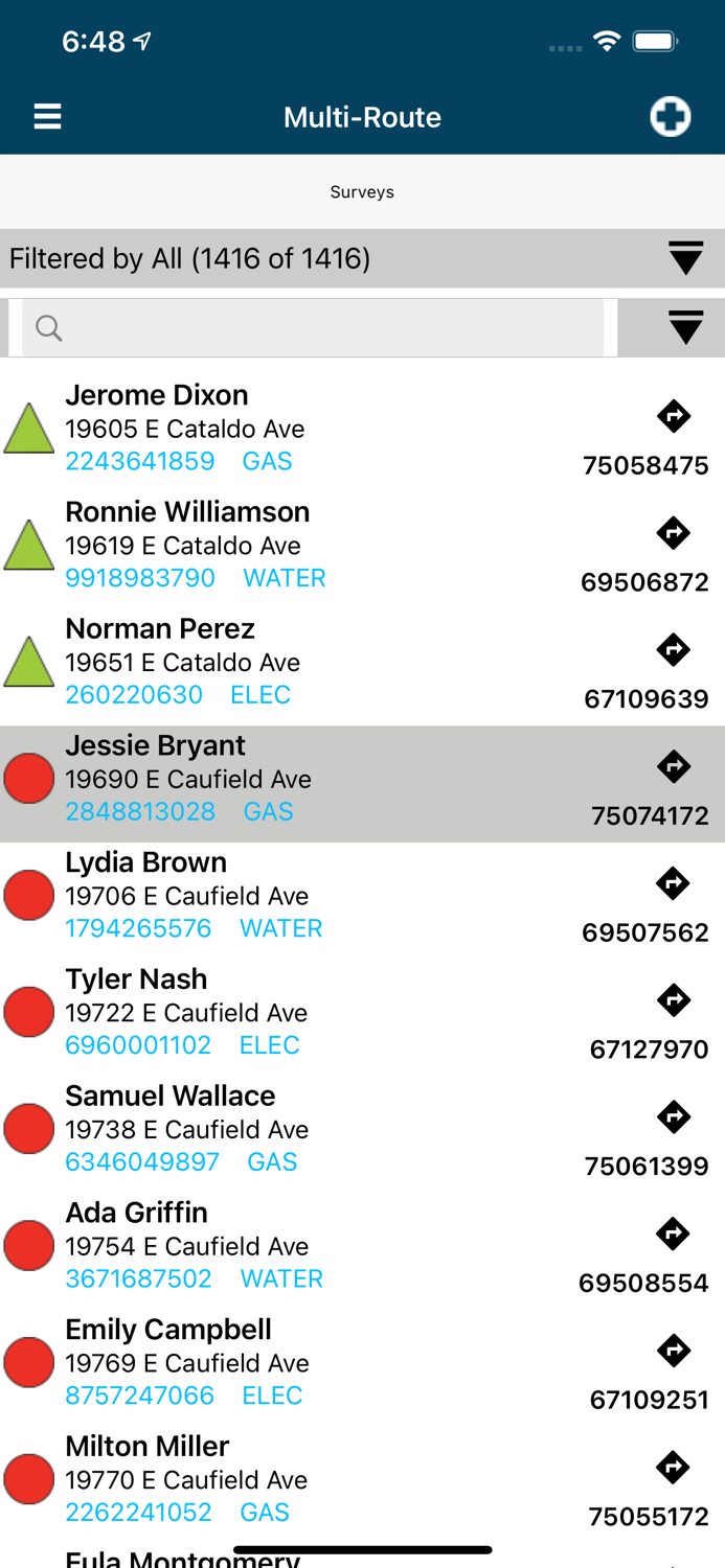 Itron Mobile 3.1 for FCS