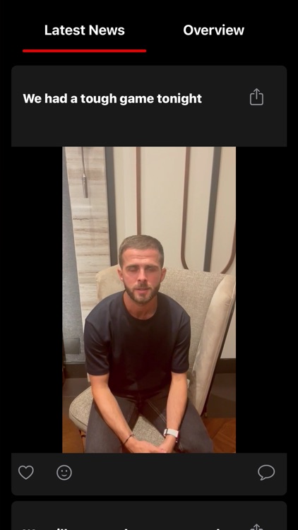 Miralem Pjanic Official FanApp