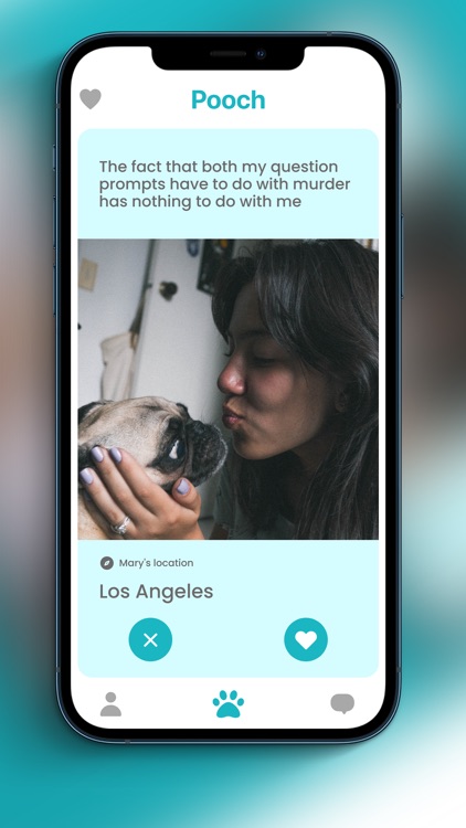 Pooch - Dating App