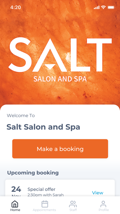 Salt Salon and Spa